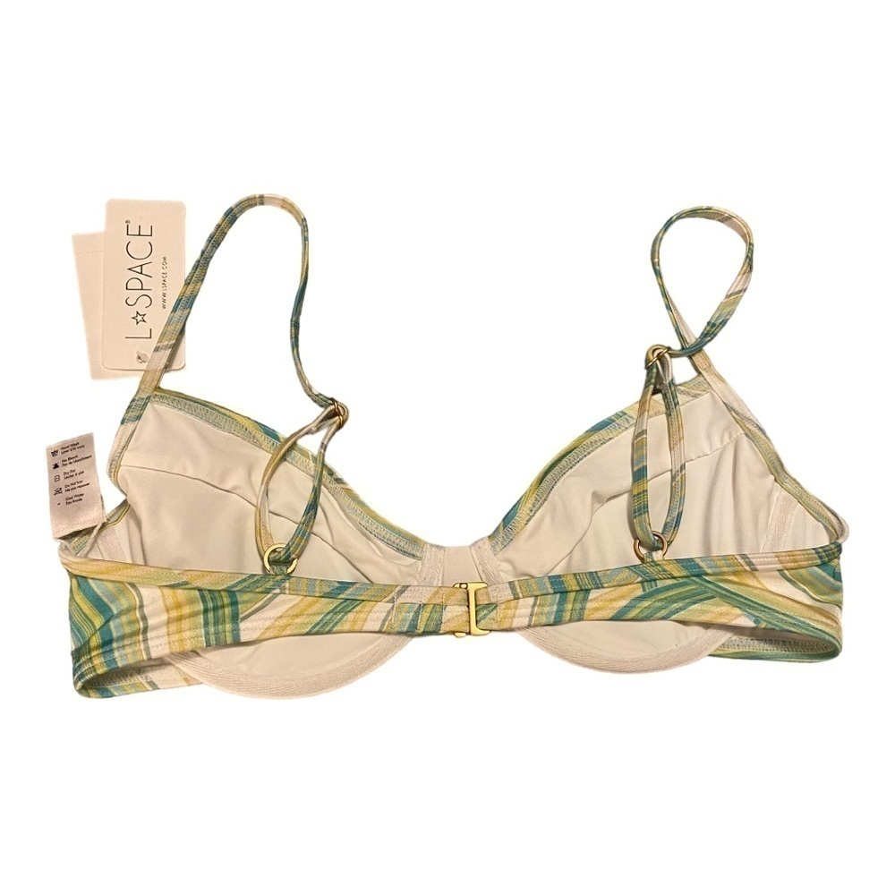 L*Space Missy Top/ Harrington Bottom Bikini NWT - Picture 9 of 14